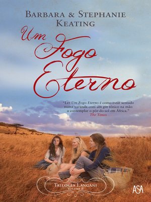 cover image of Um Fogo Eterno